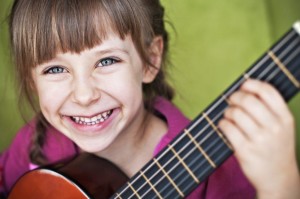 girl guitar